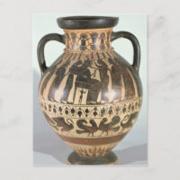 Amphora corinthien