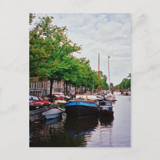 Carte postale Amsterdam