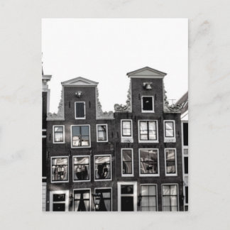 Carte Postale Amsterdam
