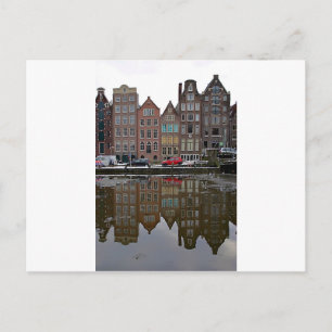 Carte Postale Amsterdam