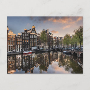 Carte Postale Amsterdam (5)