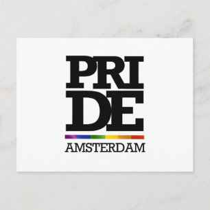 Carte Postale AMSTERDAM PRIDE -.png