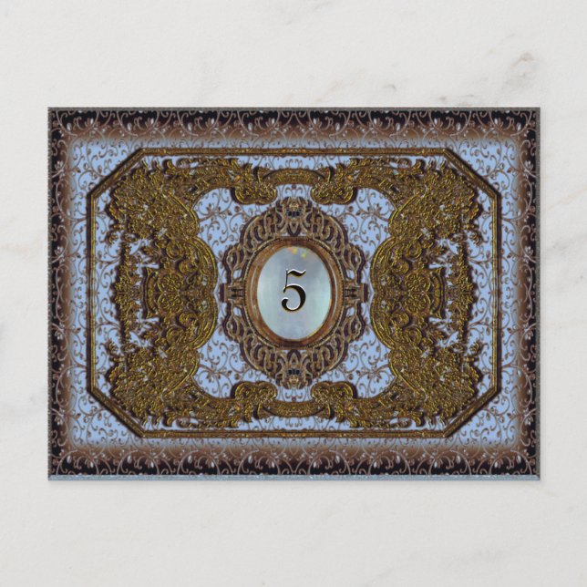 Carte Postale Anahythe Sheila Victorian (Devant)