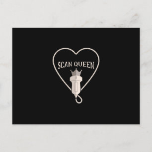 Carte Postale Analyser les ultrasons