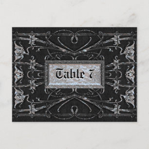 Carte Postale Anastasia Raven Victorian