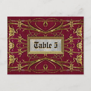 Carte Postale Anastasia Victorian