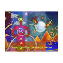 Ancien Alien Astro Angels Éscendant