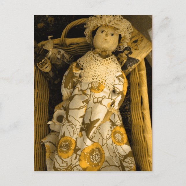 Carte Postale Ancien Peg (Devant)