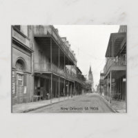 Ancien quartier français 1906