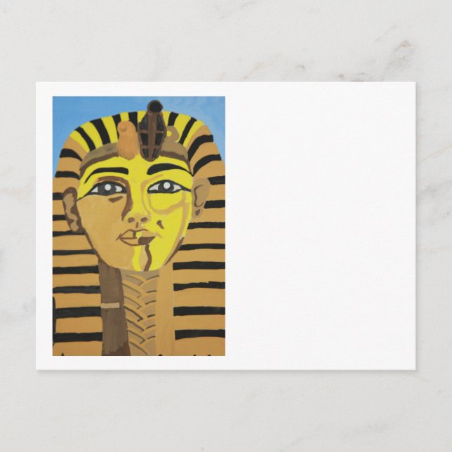 Carte Postale Ancien roi (Devant)