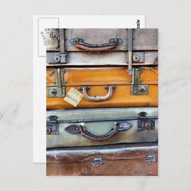 CARTE POSTALE ANCIENNE ANGLETERRE (Devant / Derrière)