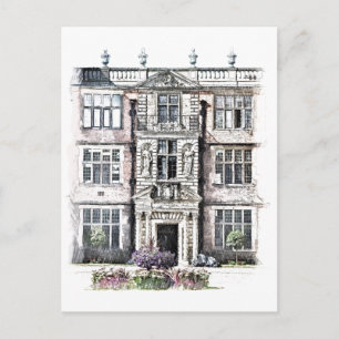 CARTE POSTALE ANCIENNE ANGLETERRE