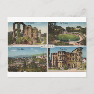 Carte postale ancienne d'Alt Trier