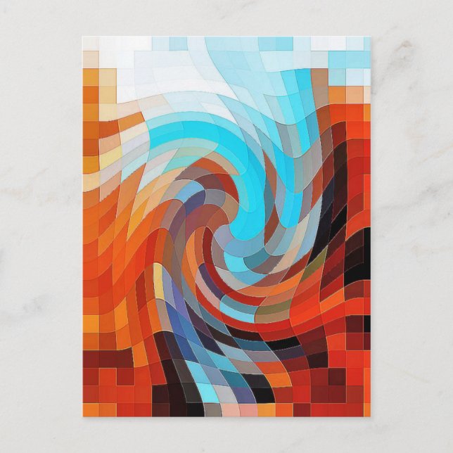 CARTE POSTALE ANCIENNE GAILLE (Devant)