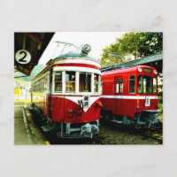 Ancienne gare de Mino, Japon