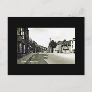 Carte postale ancienne - High Street, Woodstock, O