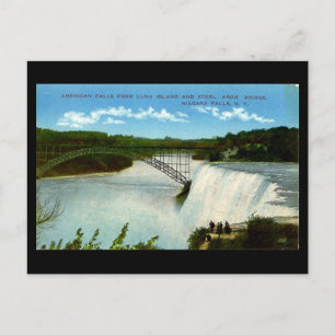 Carte postale ancienne - Niagara Falls