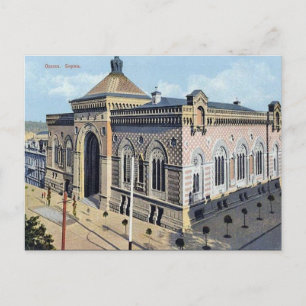 Carte postale ancienne - Odessa, Ukraine