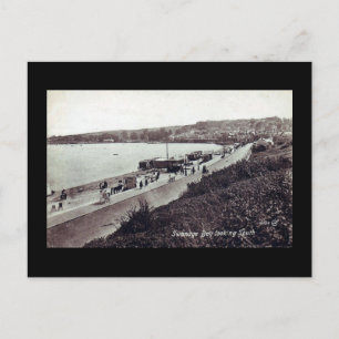 Carte postale ancienne, Swanage, Dorset