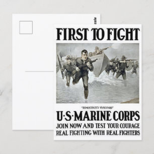 Carte Postale Anciens combattants, Jour des anciens combattants