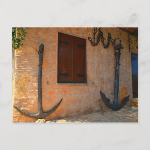 Carte Postale Ancres