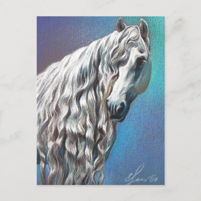 Carte Postale andalou (Devant)