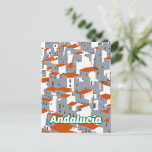 Carte Postale Andalucie 3