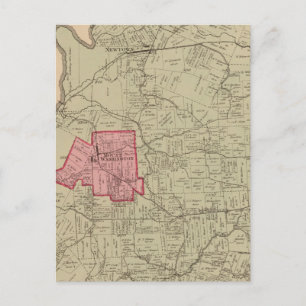 Carte Postale Anderson, Ohio