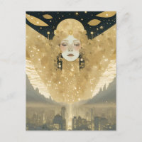 Ange de la ville d'or