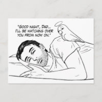 ange gardien pour papa