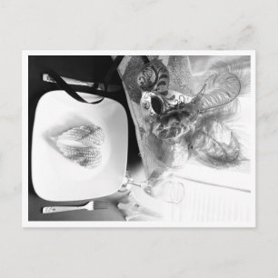 Carte postale "Ange perdu"