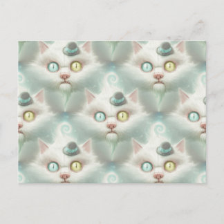 Carte Postale Ange turque