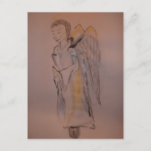 Carte postale Angel