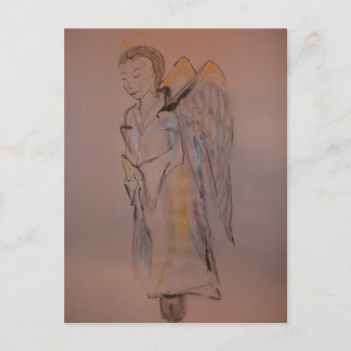 Carte postale Angel