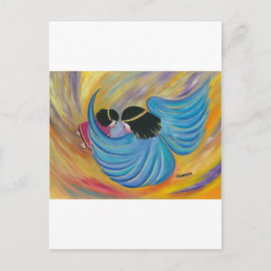Carte Postale Angel