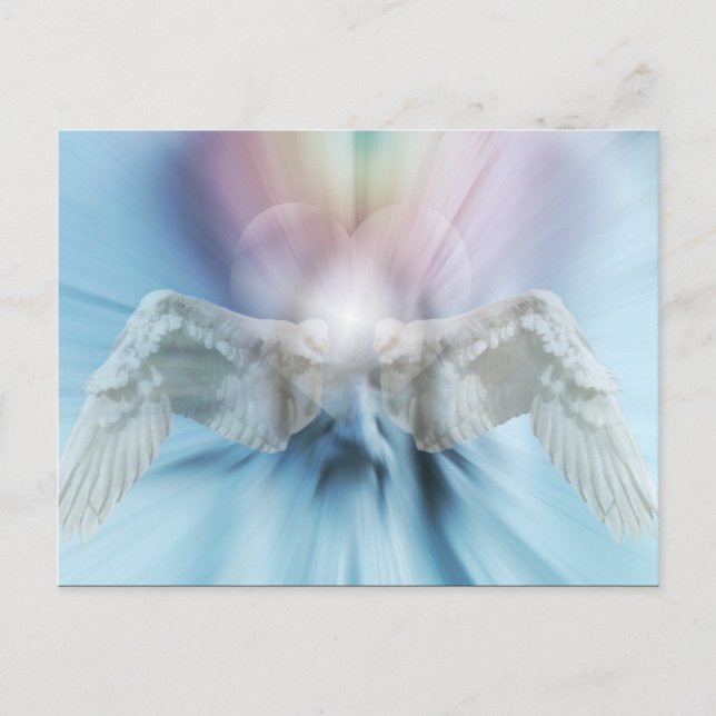 Carte postale Angel (Devant)