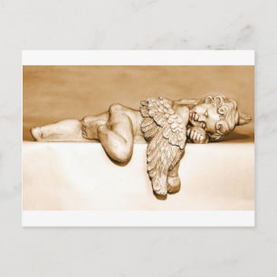Carte Postale Angel