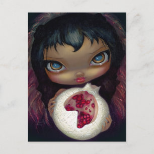 Carte postale "Angel Alchimique III"