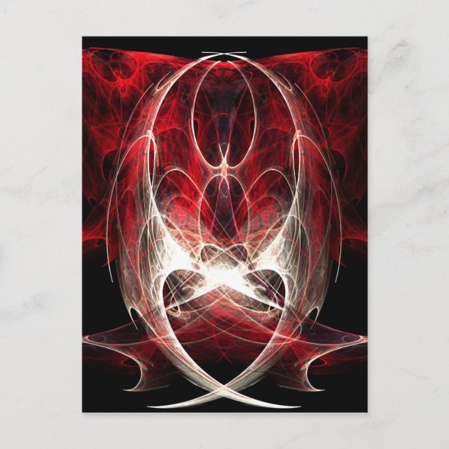 Carte Postale Angel de Heart (Devant)