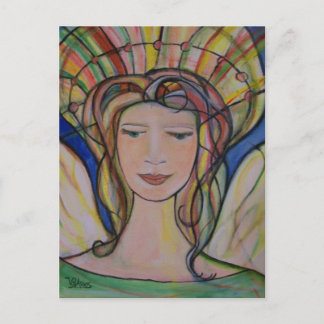 Carte postale Angel de ValAries