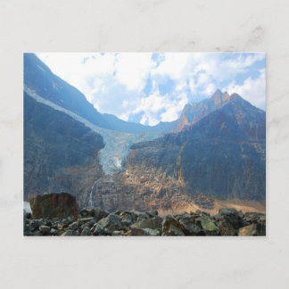 Carte postale Angel Glacier