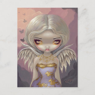 Carte postale "Angel in Lilac"