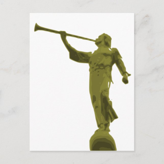 Carte Postale Angel MORONI (Devant)