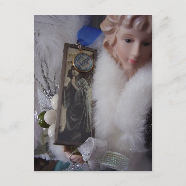 Carte postale Angel of Hope (Devant)