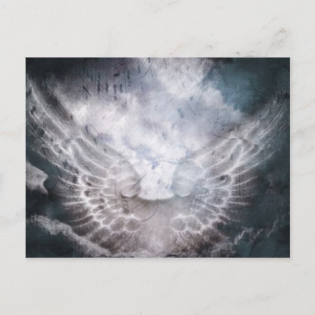 Carte Postale Angel Song (Devant)