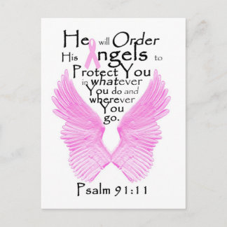 Carte Postale Angel Wings