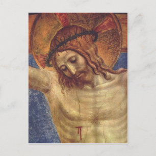 Carte Postale Angelico, Fra Fra Angelico auch genante : Beato An