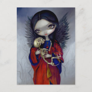 Carte postale "Angelo della Morte"