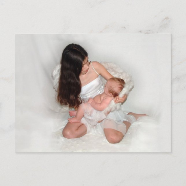 Carte postale Angels (Devant)