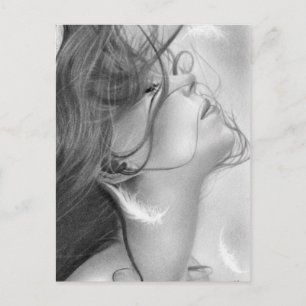 Carte postale Angels perdus